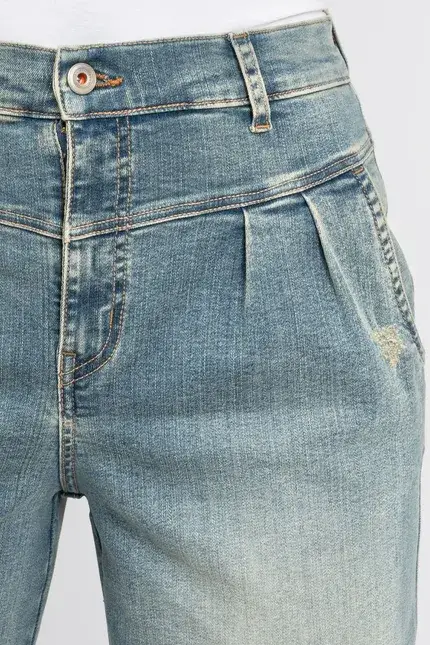 Recover Pants Loose Fit Jeans in DIRTY WASHED Artikelnummer REC-13329-4028-128 zollfrei