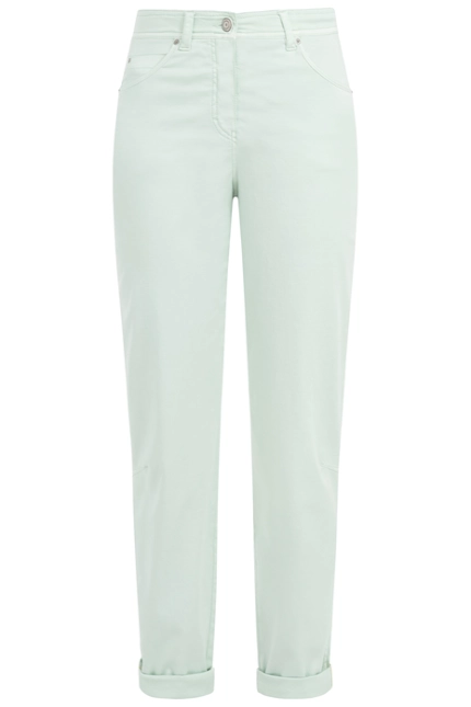 Recover Pants Relaxed Fit-Hose CARA in MINT Artikelnummer REC-12626-03-4035-505 Meist gekauft