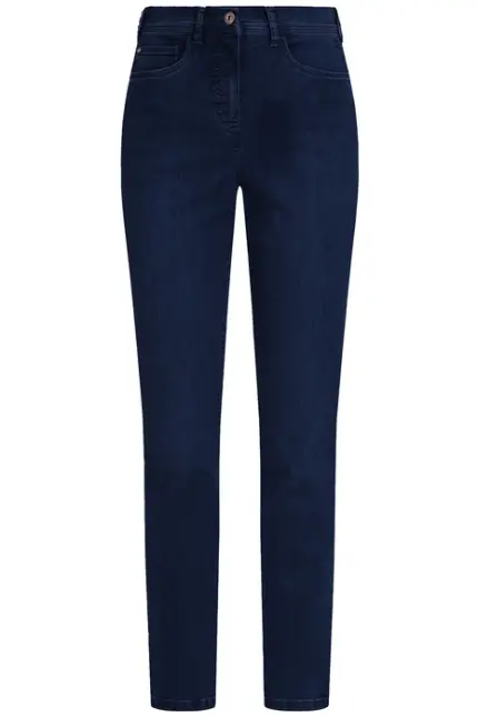 Recover Pants Komfort-Fit-Hose Jil in MARINE Artikelnummer REC-13417-4363-490 Rabatt