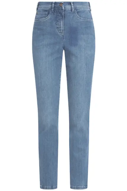 Recover Pants Komfort-Fit-Hose Jil in LIGHT DENIM BLUE Artikelnummer REC-13417-4238-138 Versandkostenfrei