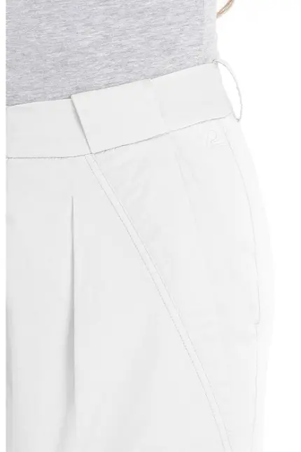Recover Pants Relaxed-Hose Sofia in WEIß Artikelnummer REC-13403-4341-110 Flash Sale