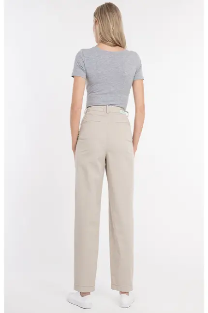 Recover Pants Relaxed-Hose Sofia in BEIGE Artikelnummer REC-13403-4341-233 Begrenztes Angebot