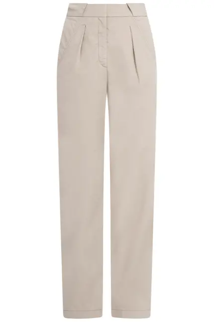 Recover Pants Relaxed-Hose Sofia in BEIGE Artikelnummer REC-13403-4341-233 Begrenztes Angebot