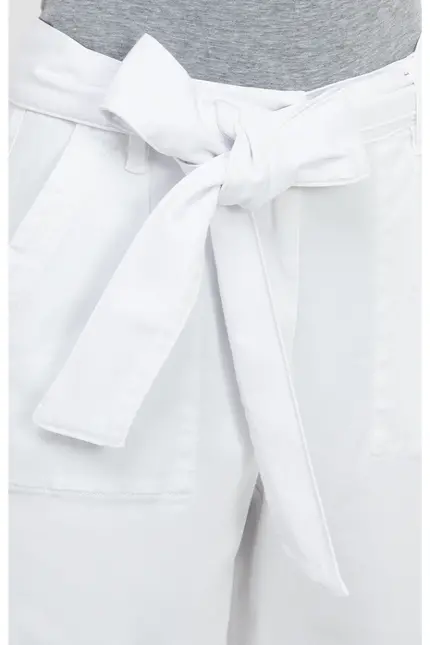 Recover Pants Relaxed-Hose Ana in WEIß Artikelnummer REC-13400-4339-110 Online Shopping
