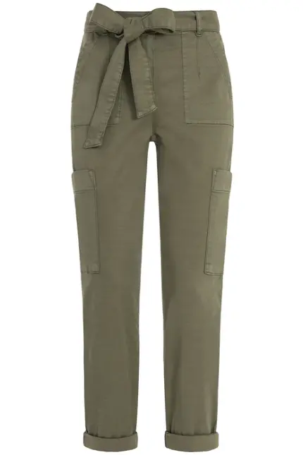 Recover Pants Relaxed-Hose Ana in DUNKELGRÜN Artikelnummer REC-13400-4339-595 Exklusivangebot