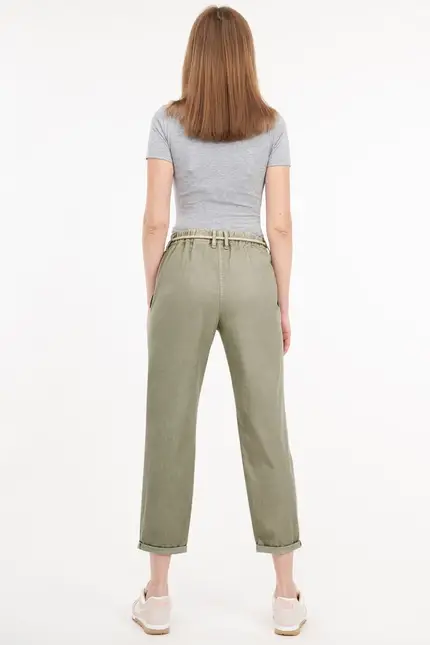 Recover Pants Belina, Relaxed Fit-Hose in SAHARA Artikelnummer REC-13014-4022-845 Jubiläumsangebot