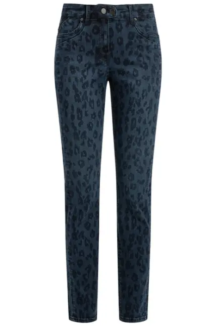 Recover Pants Slim-Fit-Jeans Anabel in DARK BLUE Artikelnummer REC-13011-4301-499 Top Angebot