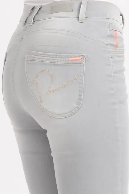 Recover Pants Jeans in SILBER Artikelnummer REC-13330-4030-905 Saisonale Angebote