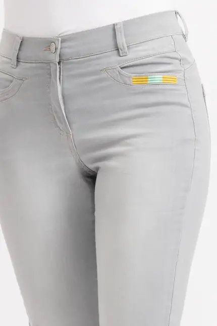 Recover Pants Jeans in SILBER Artikelnummer REC-13330-4030-905 Saisonale Angebote