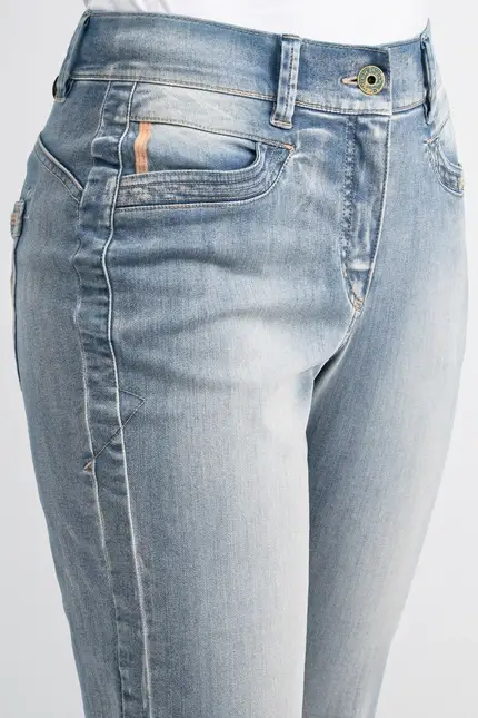 Recover Pants Jeans in BLEACHED Artikelnummer REC-13330-4030-133 Räumungsverkauf