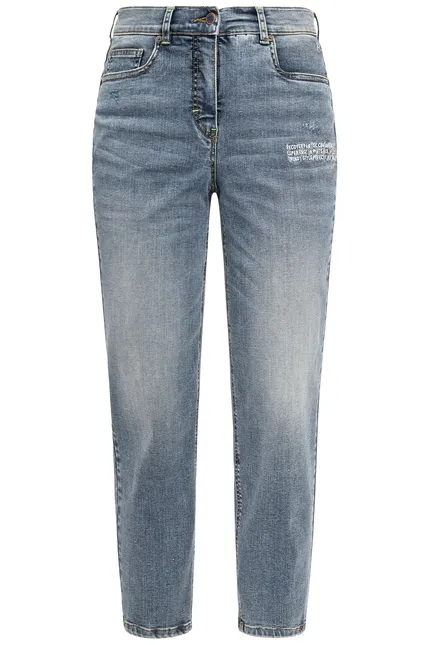 Recover Pants High Rise 5-Pocket Jeans in DENIM BLUE Artikelnummer REC-13328-4029-139 Kauf eins, bekomm eins gratis
