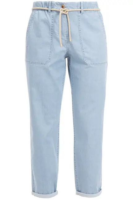 Recover Pants Relaxed Fit-Hose BELINA in SUN BLEACHED Artikelnummer REC-13014-3882-101 Tiefpreis