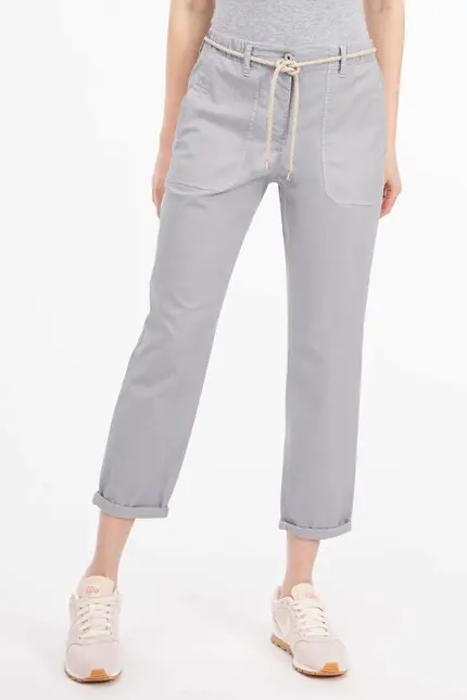 Recover Pants Belina, Relaxed Fit-Hose in SAND Artikelnummer REC-13014-4022-807 Kostenlose Rückgabe