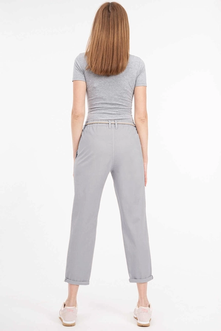 Recover Pants Belina, Relaxed Fit-Hose in SAND Artikelnummer REC-13014-4022-807 Kostenlose Rückgabe