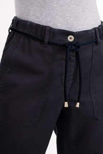 Recover Pants Belina, Relaxed Fit-Hose in MARINE Artikelnummer REC-13014-03-3867-490 JETZT KAUFEN