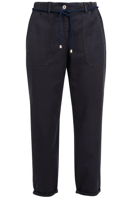 Recover Pants Belina, Relaxed Fit-Hose in MARINE Artikelnummer REC-13014-03-3867-490 JETZT KAUFEN