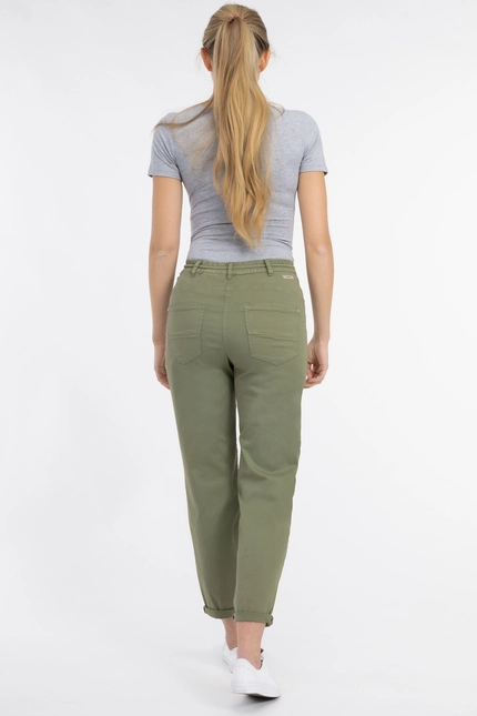 Recover Pants Relaxed Fit-Hose ANOUK in KHAKI Artikelnummer REC-12903-02-4036-582 Letzte 2 Tage