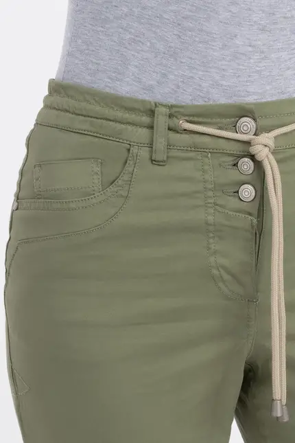 Recover Pants Relaxed Fit-Hose ANOUK in KHAKI Artikelnummer REC-12903-02-4036-582 Letzte 2 Tage