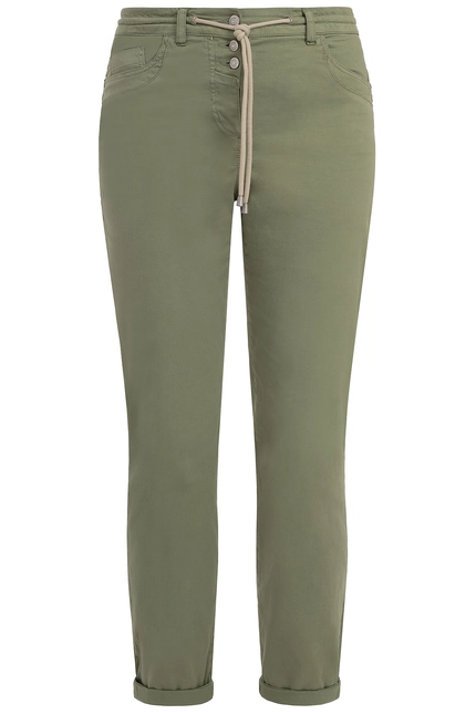 Recover Pants Relaxed Fit-Hose ANOUK in KHAKI Artikelnummer REC-12903-02-4036-582 Letzte 2 Tage