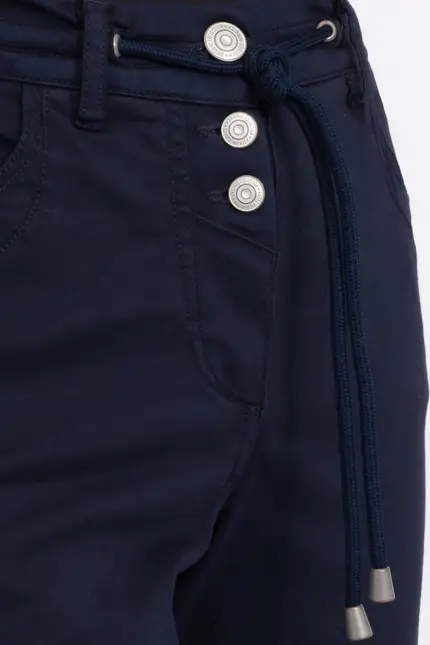 Recover Pants Relaxed Fit-Hose ANOUK in MARINE Artikelnummer REC-12903-02-4036-490 Letzter Tag