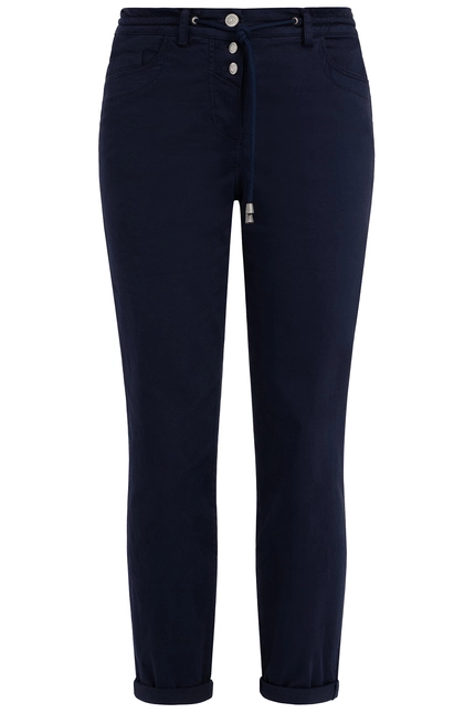 Recover Pants Relaxed Fit-Hose ANOUK in MARINE Artikelnummer REC-12903-02-4036-490 Letzter Tag