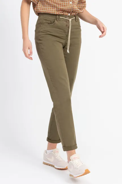 Recover Pants Jogpants in OLIV Artikelnummer REC-12903-05-3977-231 Bis zu 65% Rabatt