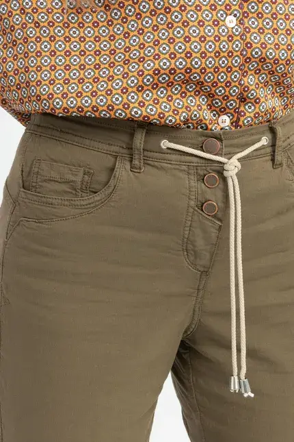Recover Pants Jogpants in OLIV Artikelnummer REC-12903-05-3977-231 Bis zu 65% Rabatt