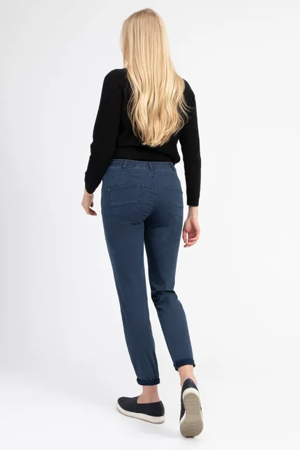 Recover Pants Jogpants in DENIMBLAU Artikelnummer REC-12903-05-3977-145 Sonderangebot der Fabrik