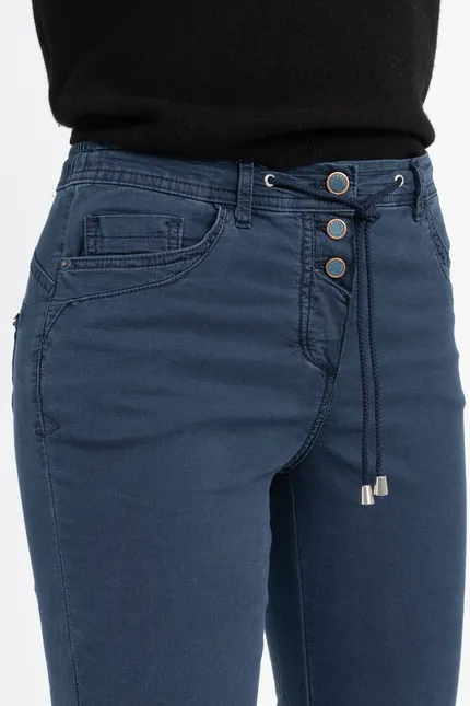 Recover Pants Jogpants in DENIMBLAU Artikelnummer REC-12903-05-3977-145 Sonderangebot der Fabrik