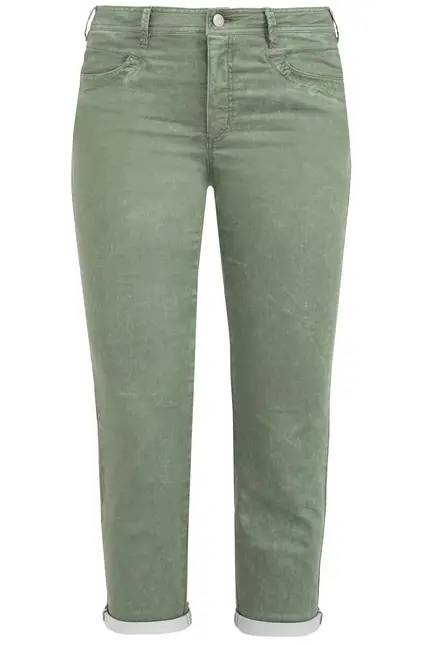 Recover Pants Recover Pants Damen Hose in modischer Färbung in KHAKI Artikelnummer REC-13324-01-4040-588 Vierteljährliche Förderung