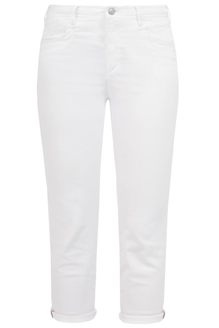 Recover Pants Recover Pants Damen Hose in modischer Färbung in WEIß Artikelnummer REC-13324-01-4040-110 Discount Store für neue Produkte