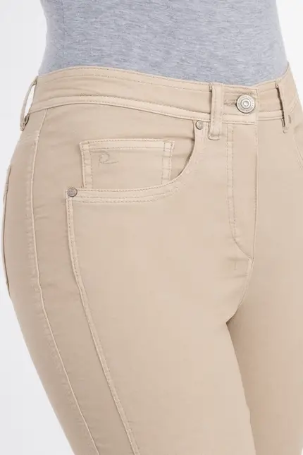 Recover Pants Slim Fit-Hose COCO in SAHARA Artikelnummer REC-11954-01-3883-845 Super Rabatt