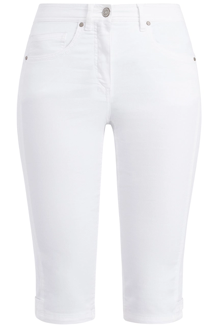 Recover Pants Slim Fit-Hose COCO in WEIß Artikelnummer REC-11954-01-3883-110 50% Rabatt mit kostenlosem Versand