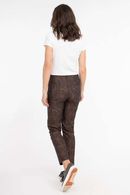 Recover Pants 5-Pocket-Hose in MULTICOLOR Artikelnummer REC-12820-04-4104-4104 Begrenzt auf 3 Tage