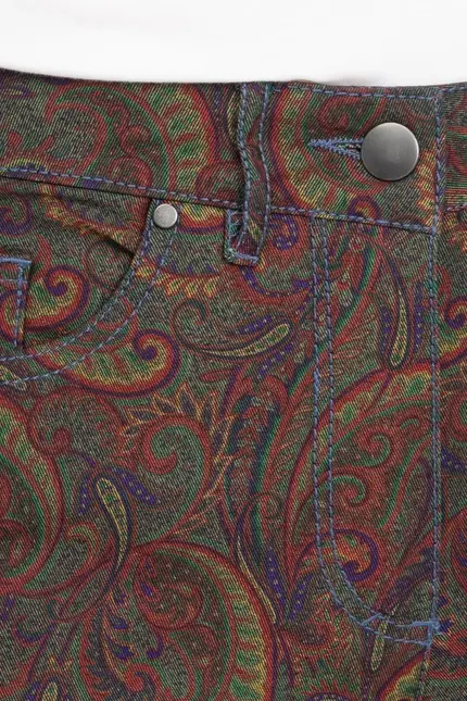 Recover Pants 5-Pocket-Hose in MULTICOLOR Artikelnummer REC-12820-04-4104-4104 Begrenzt auf 3 Tage
