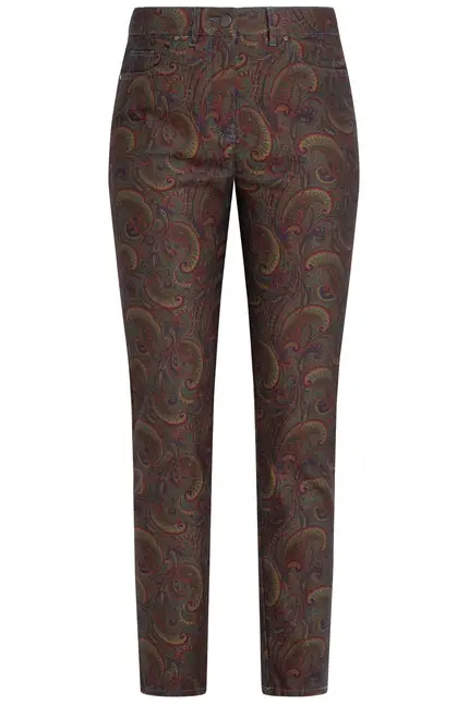 Recover Pants 5-Pocket-Hose in MULTICOLOR Artikelnummer REC-12820-04-4104-4104 Begrenzt auf 3 Tage