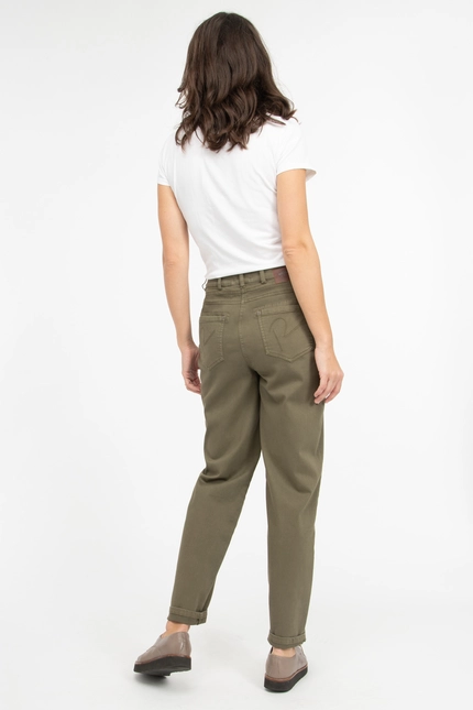 Recover Pants Modische Hose in KHAKI Artikelnummer REC-13344-01-4062-580 Black Friday Preise