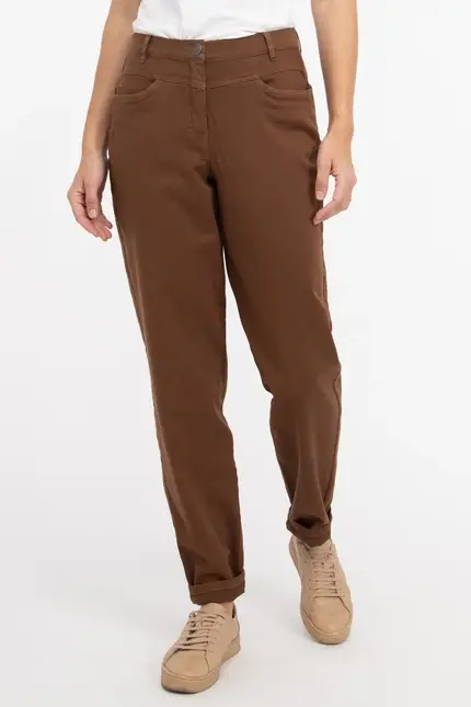 Recover Pants Modische Hose in NUSS Artikelnummer REC-13344-01-4062-822 Im Verkauf