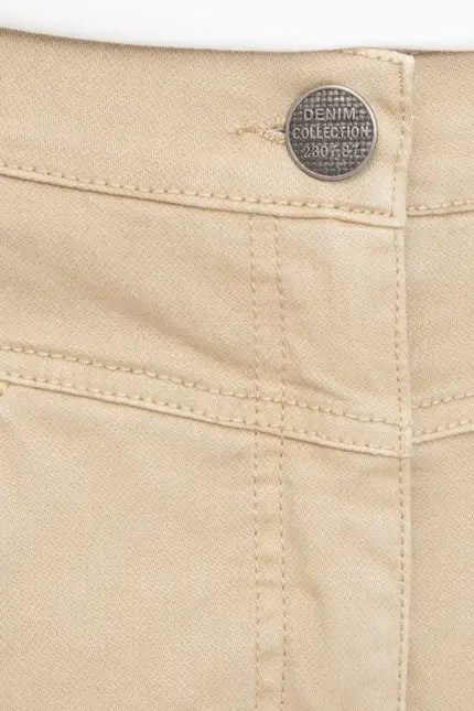 Recover Pants Modische Hose in BEIGE Artikelnummer REC-13344-01-4062-215 zollfrei