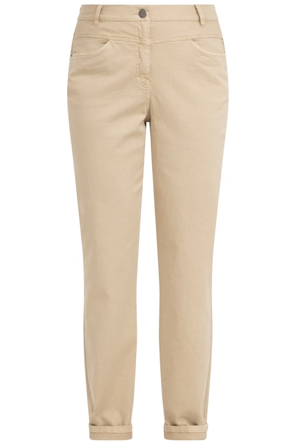 Recover Pants Modische Hose in BEIGE Artikelnummer REC-13344-01-4062-215 zollfrei