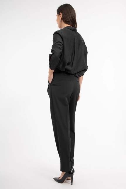 Recover Pants Techno-Jogpants in SCHWARZ Artikelnummer REC-13336-4101-990 2025