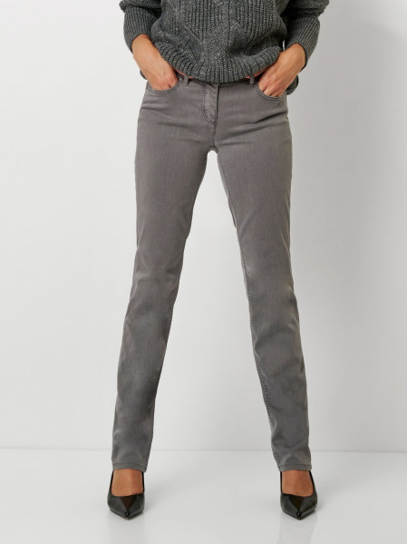 TONI Fashion Style »Perfect Shape« grey Slim-Fit Jeans mit Shapingeffekt Online Shopping