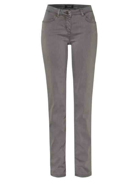TONI Fashion Style »Perfect Shape« grey Slim-Fit Jeans mit Shapingeffekt Online Shopping