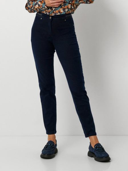 TONI Fashion Style »Jenny« dark blue Slim-Fit mit Gummizug Exklusivangebot