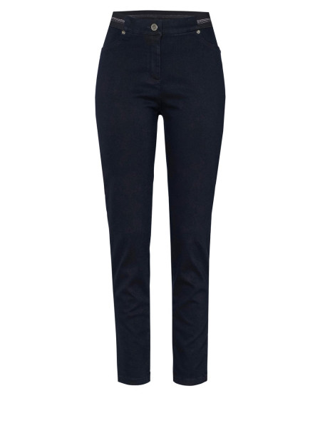 TONI Fashion Style »Jenny« dark blue Slim-Fit mit Gummizug Exklusivangebot