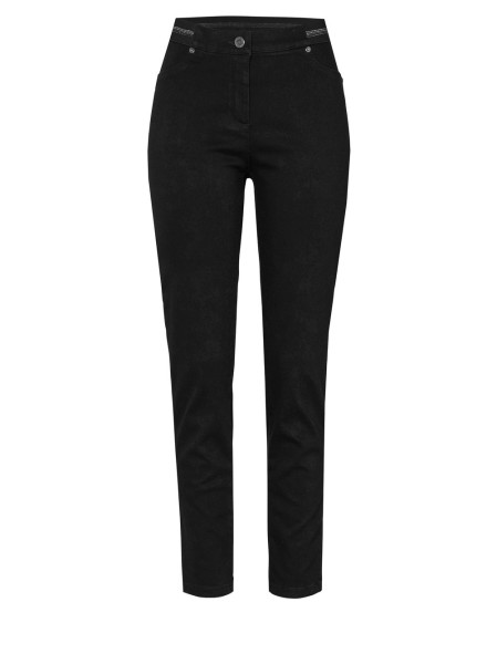 TONI Fashion Style »Jenny« black Slim-Fit mit Gummizug Saisonschlussverkauf