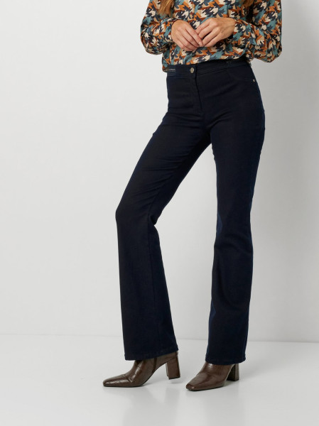 TONI Fashion Style »Jenny« dark blue Bootcut mit Gummizug Black Friday