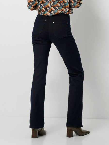 TONI Fashion Style »Jenny« dark blue Bootcut mit Gummizug Black Friday