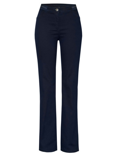 TONI Fashion Style »Jenny« dark blue Bootcut mit Gummizug Black Friday