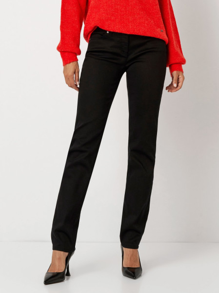 TONI Fashion Style »Perfect Shape« black Slim-Fit Jeans mit Shapingeffekt Osterangebot